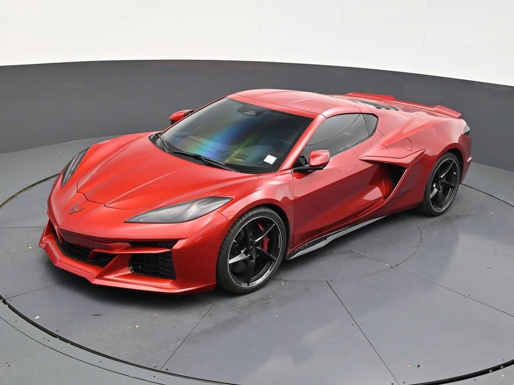 2025 Chevrolet Corvette E-Ray 2LZ