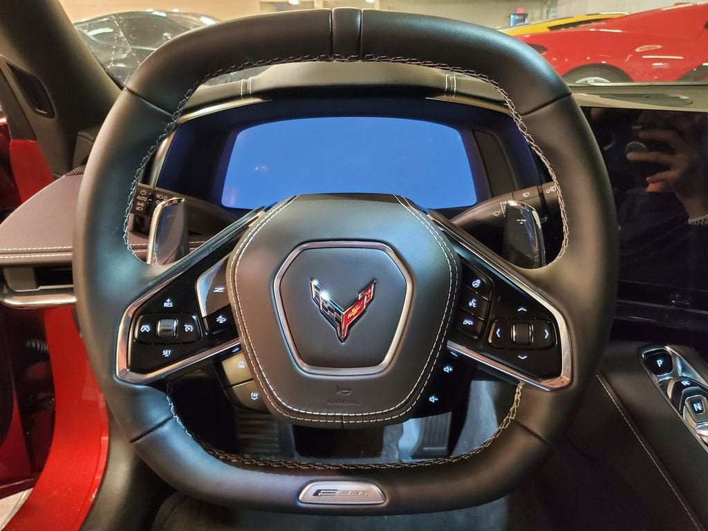 2025 Chevrolet Corvette E-Ray 2LZ