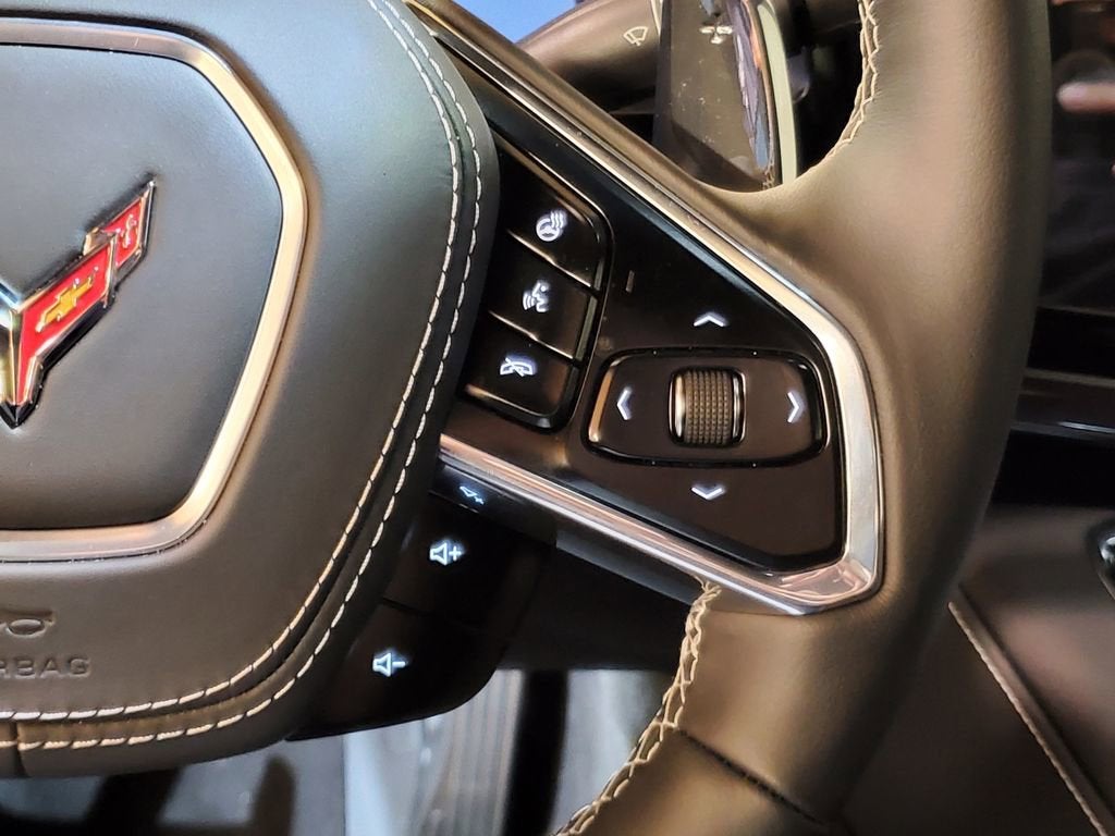 2025 Chevrolet Corvette E-Ray 2LZ