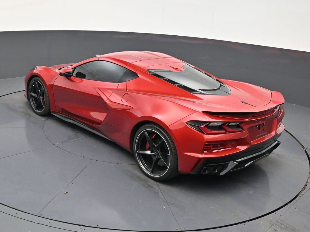 2025 Chevrolet Corvette E-Ray 2LZ
