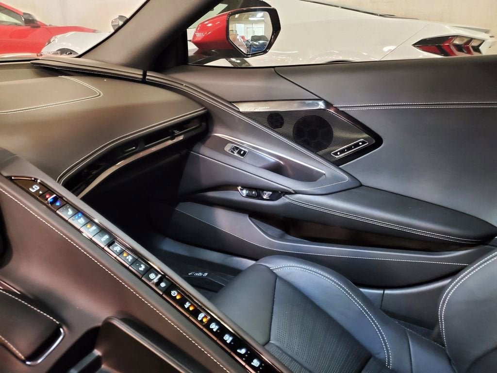 2025 Chevrolet Corvette E-Ray 2LZ