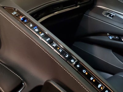 2025 Chevrolet Corvette E-Ray 2LZ