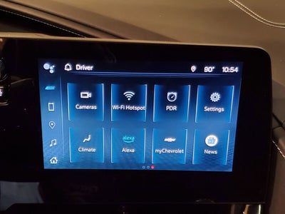 2025 Chevrolet Corvette E-Ray 2LZ