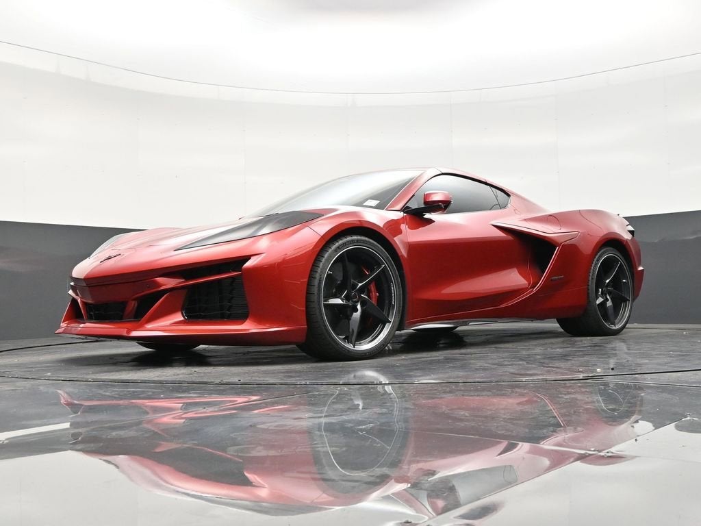 2025 Chevrolet Corvette E-Ray 2LZ