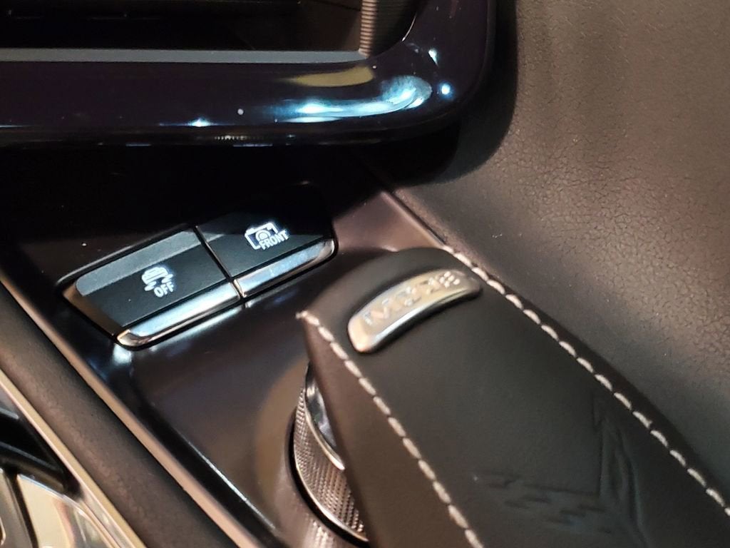 2025 Chevrolet Corvette E-Ray 2LZ