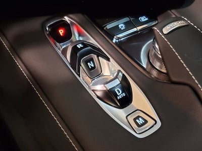 2025 Chevrolet Corvette E-Ray 2LZ