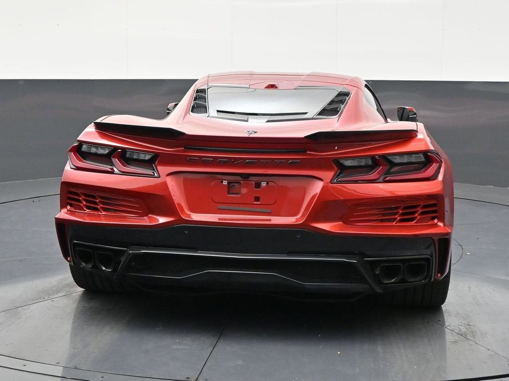 2025 Chevrolet Corvette E-Ray 2LZ