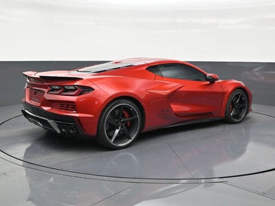 2025 Chevrolet Corvette E-Ray 2LZ