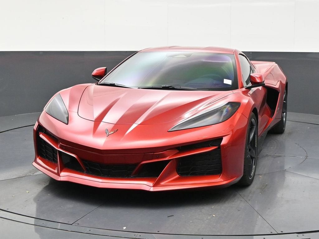 2025 Chevrolet Corvette E-Ray 2LZ