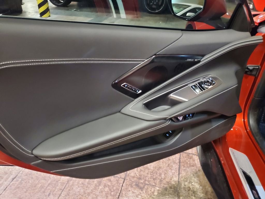 2025 Chevrolet Corvette E-Ray 2LZ