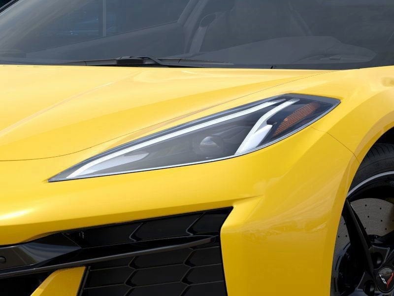 2025 Chevrolet Corvette E-Ray 2LZ