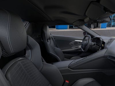 2025 Chevrolet Corvette E-Ray 2LZ