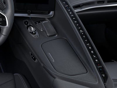 2025 Chevrolet Corvette E-Ray 2LZ