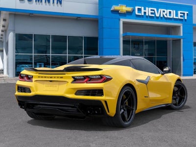 2025 Chevrolet Corvette E-Ray 2LZ
