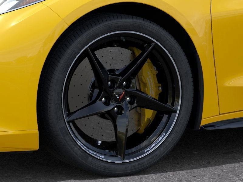 2025 Chevrolet Corvette E-Ray 2LZ