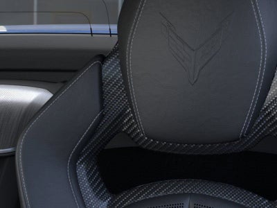 2025 Chevrolet Corvette E-Ray 2LZ