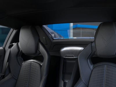 2025 Chevrolet Corvette E-Ray 2LZ