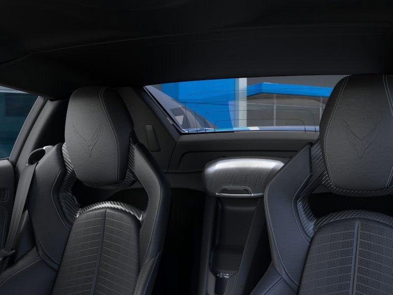 2025 Chevrolet Corvette E-Ray 2LZ