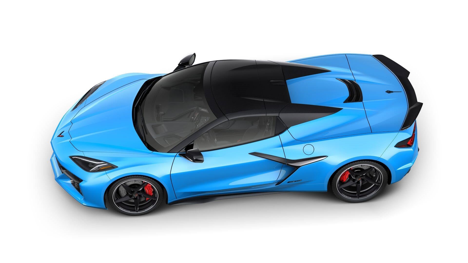 2025 Chevrolet Corvette E-Ray 2LZ