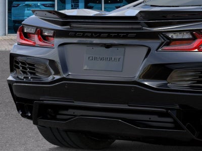 2026 Chevrolet Corvette E-Ray 3LZ