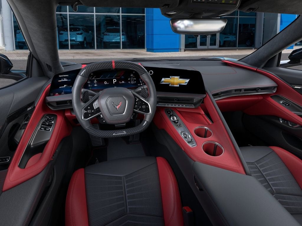2026 Chevrolet Corvette E-Ray 3LZ