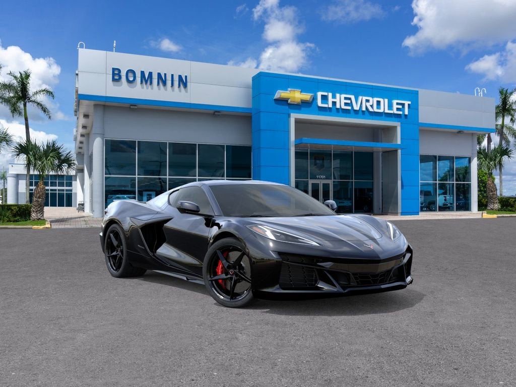 2026 Chevrolet Corvette E-Ray 3LZ