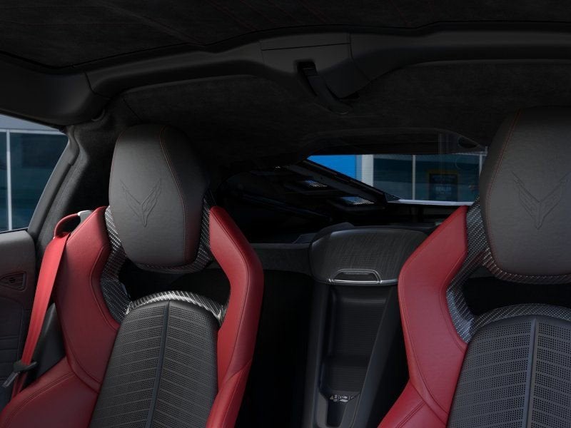2026 Chevrolet Corvette E-Ray 3LZ