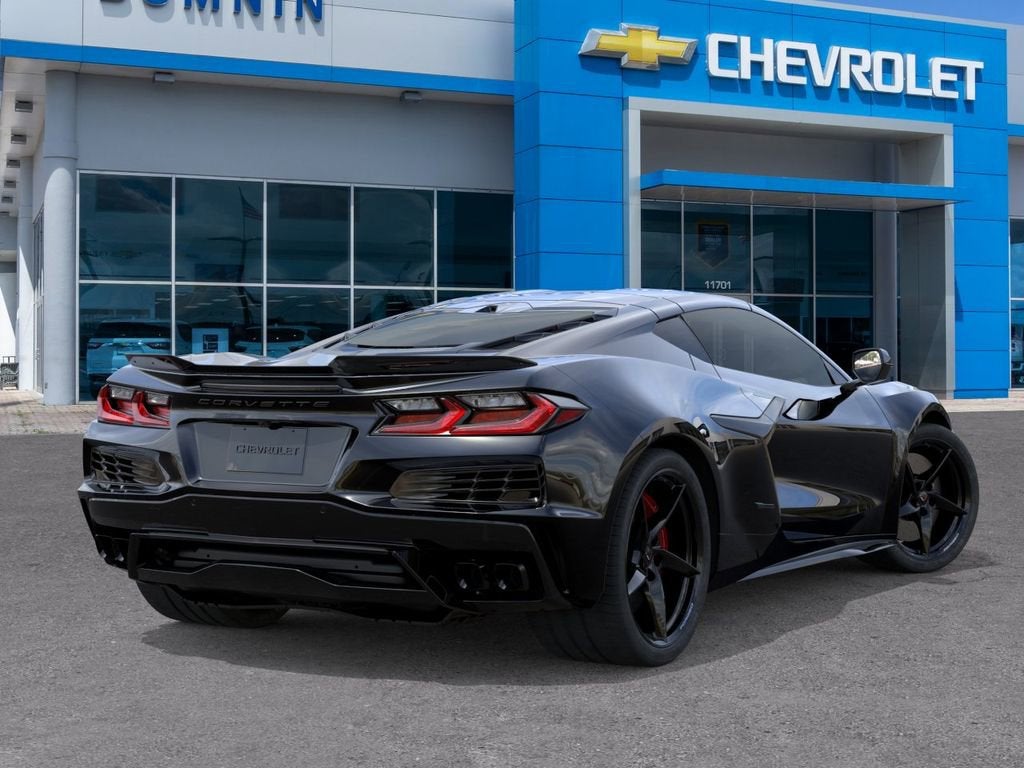 2026 Chevrolet Corvette E-Ray 3LZ
