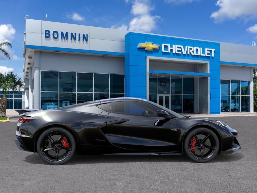 2026 Chevrolet Corvette E-Ray 3LZ