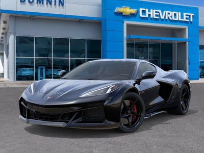 2026 Chevrolet Corvette E-Ray 3LZ