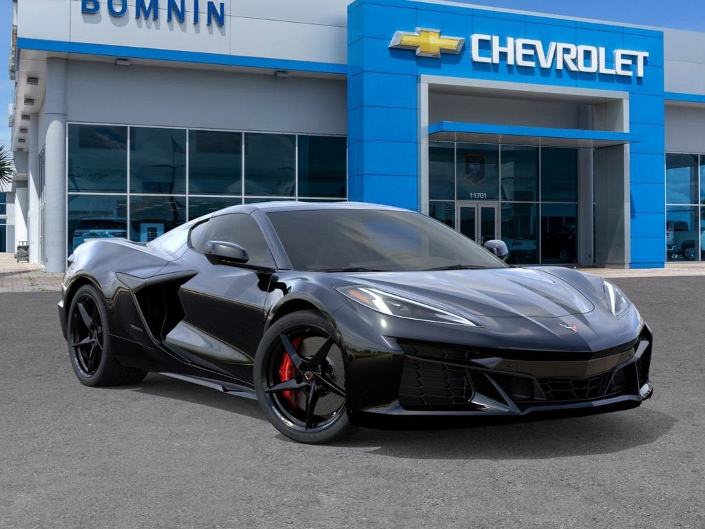 2026 Chevrolet Corvette E-Ray 3LZ