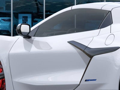 2026 Chevrolet Corvette E-Ray 3LZ