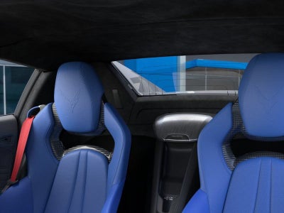 2026 Chevrolet Corvette E-Ray 3LZ