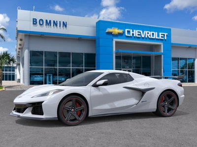 2026 Chevrolet Corvette E-Ray 3LZ