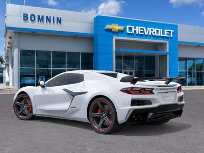 2026 Chevrolet Corvette E-Ray 3LZ