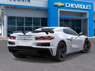 2026 Chevrolet Corvette E-Ray 3LZ
