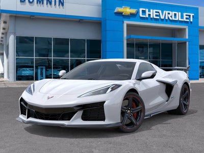 2026 Chevrolet Corvette E-Ray 3LZ