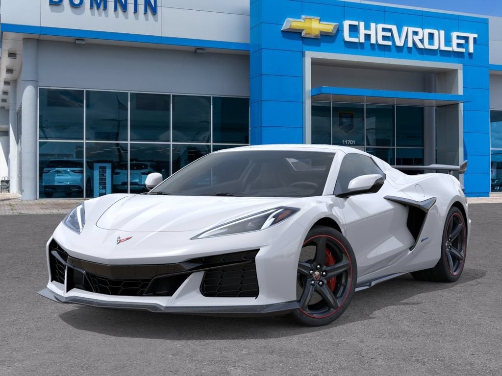 2026 Chevrolet Corvette E-Ray 3LZ