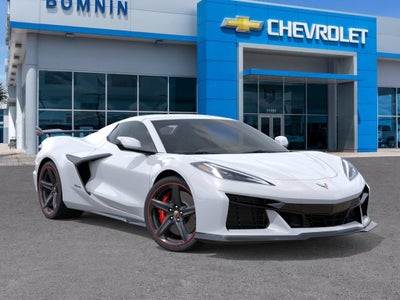 2026 Chevrolet Corvette E-Ray 3LZ
