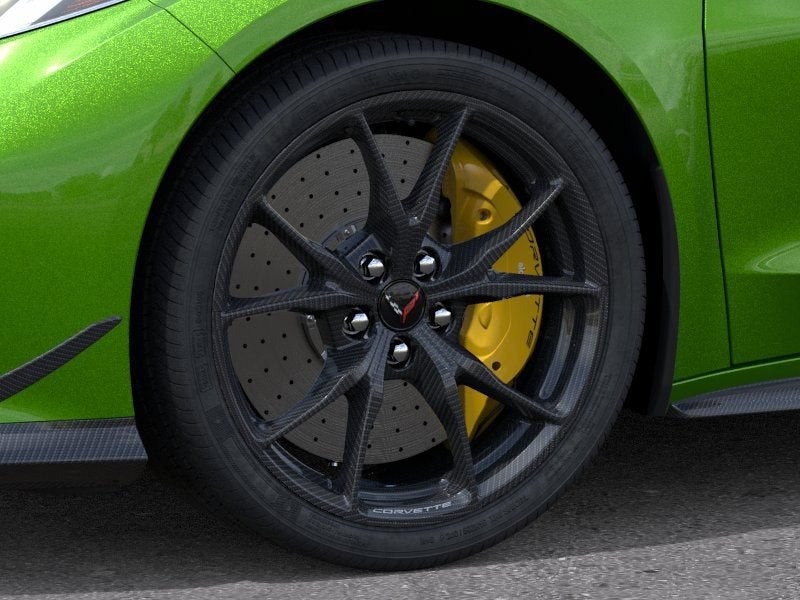 2027 Chevrolet Corvette ZR1X 3LZ