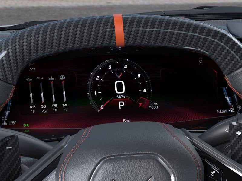 2026 Chevrolet Corvette ZR1X 3LZ