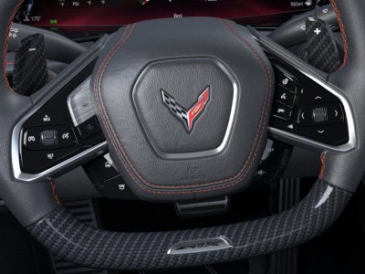 2026 Chevrolet Corvette ZR1X 3LZ