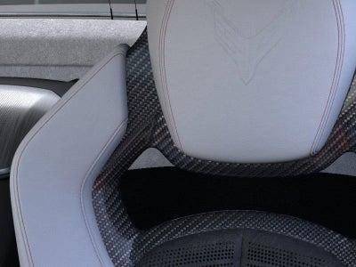 2026 Chevrolet Corvette ZR1X 3LZ