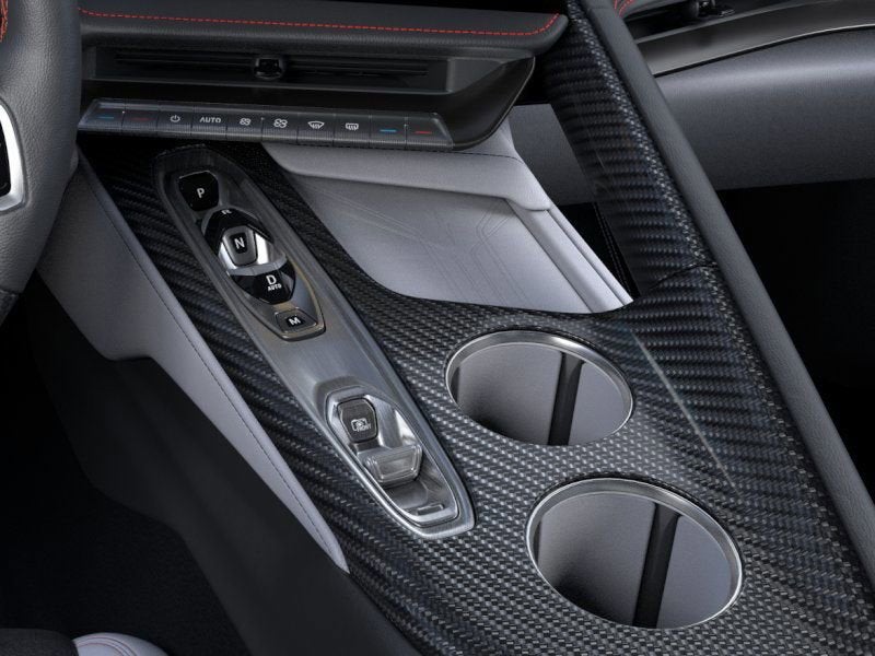 2026 Chevrolet Corvette ZR1X 3LZ