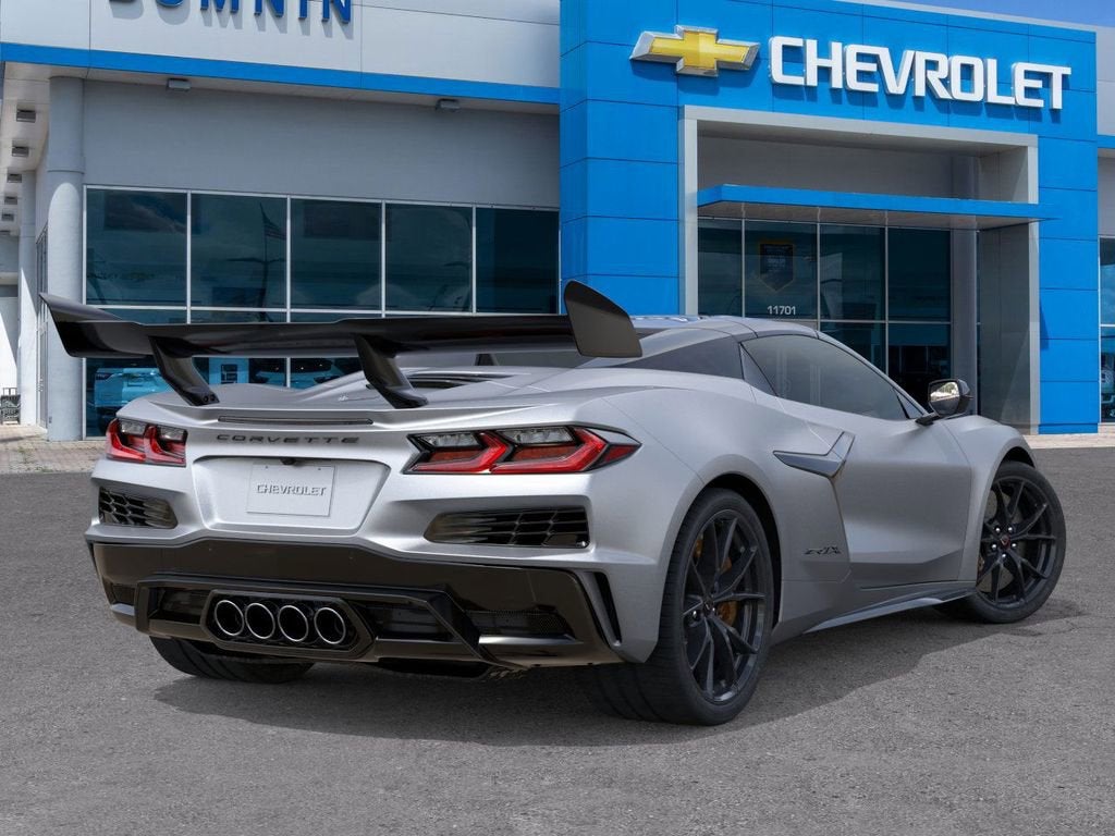 2026 Chevrolet Corvette ZR1X 3LZ