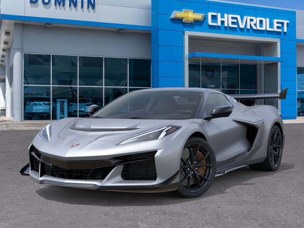 2026 Chevrolet Corvette ZR1X 3LZ