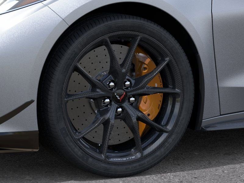 2026 Chevrolet Corvette ZR1X 3LZ