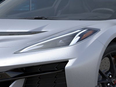 2026 Chevrolet Corvette ZR1X 3LZ