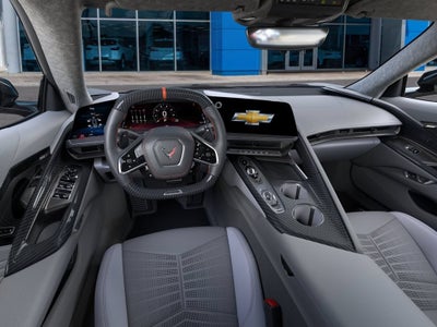 2026 Chevrolet Corvette ZR1X 3LZ