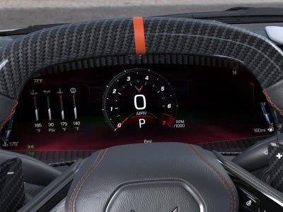 2026 Chevrolet Corvette ZR1X 3LZ